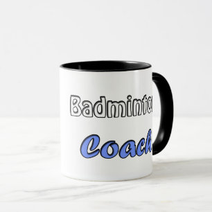 Caneca Badminton Coach