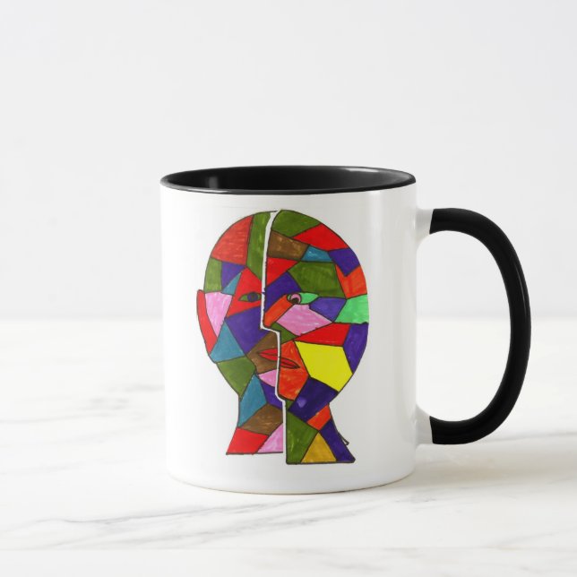 Caneca bagwell-parkerh (Direita)