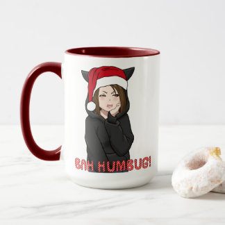 Caneca Bah Humbug
