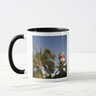 Caneca Bahamas, Ilha de Grand Bahama, Freeport, Por do So