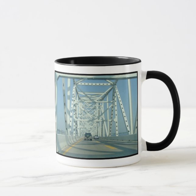 Caneca baía 06 da ponte (Direita)