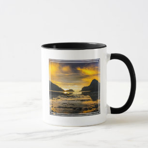 Caneca Baía De El Nido Pôr do Sol