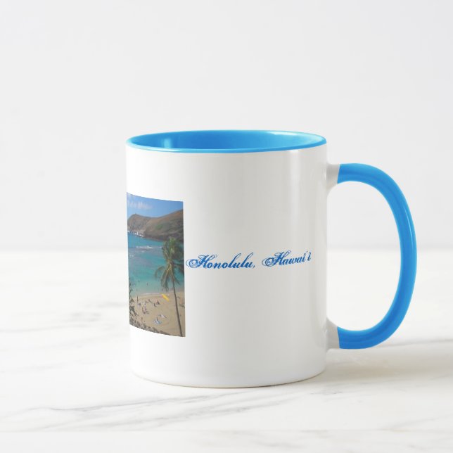 Caneca Baía de Hanauma (Direita)