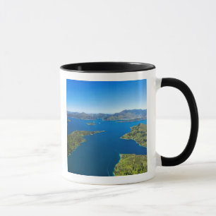 Caneca Baía de Torea, Queen Charlotte Sound, Marlborough