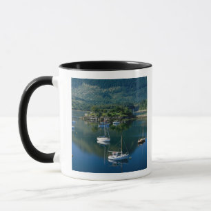 Caneca Baía dos Bispos, Loch Leven, Ballachullish,