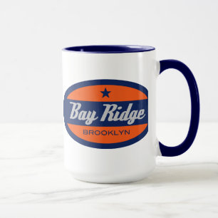 Caneca Baía Ridge
