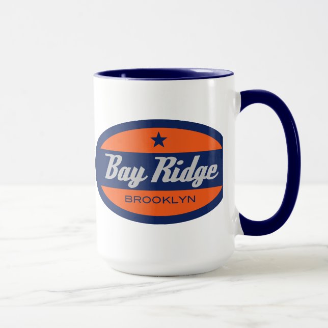 Caneca Baía Ridge (Direita)