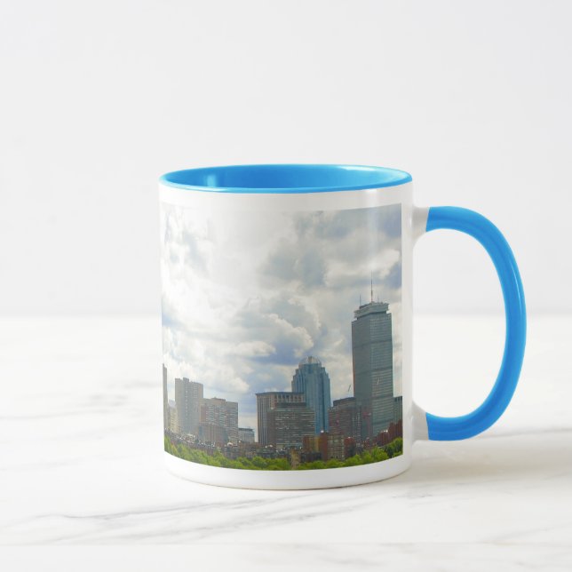 Caneca Baía traseira (Direita)