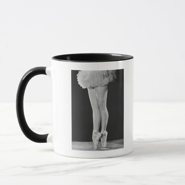 Caneca Bailarina (Esquerda)