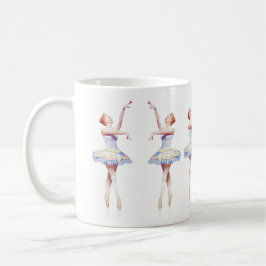Caneca Bailarina em Pointe