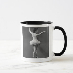 Caneca Bailarina no tutu