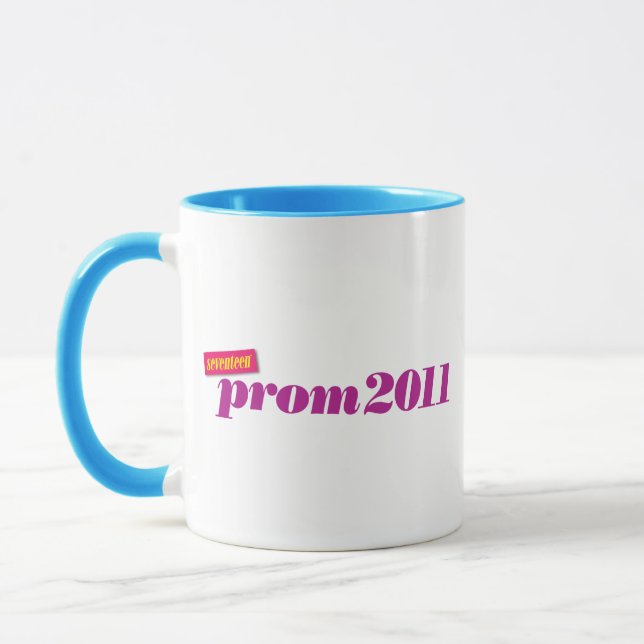 Caneca Baile de formatura 2011 - Roxo (Esquerda)