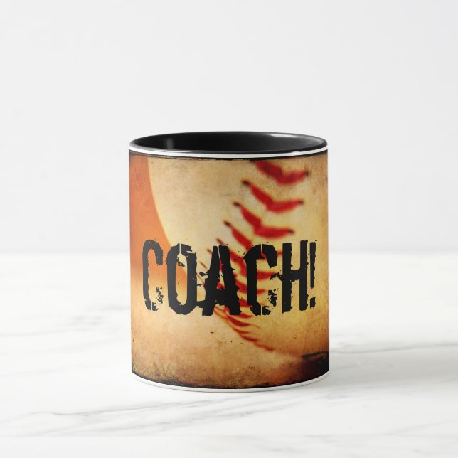 Caneca Baile Ringer Mug (Centro)