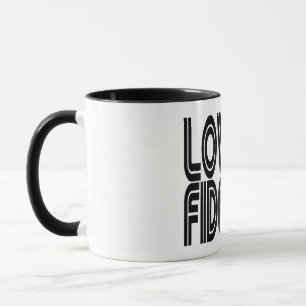 Caneca Baixa Fidelidade