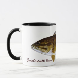 CANECA BAIXO DE SMALLMOUTH