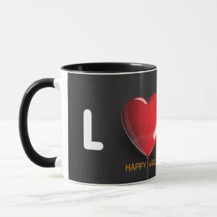 Caneca Balão de AMOR