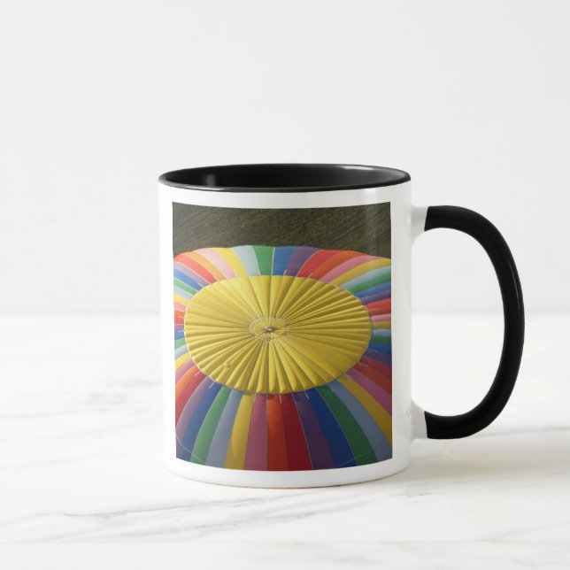 Caneca Balão de ar quente, perto de Methven, Canterbury 2 (Direita)