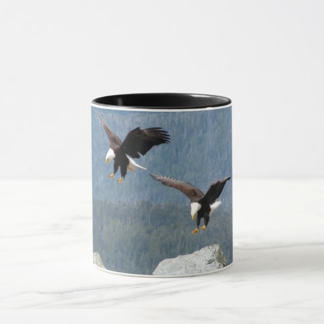 Caneca Bald Eagles (Centro)