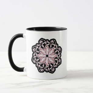 Caneca Balé (cor-de-rosa)