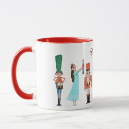 Caneca Balé de Nutcracker