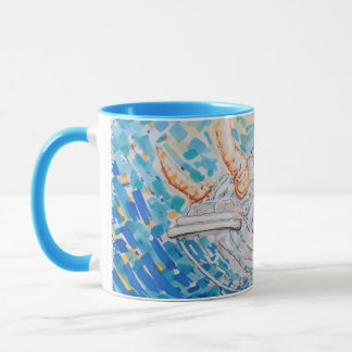 Caneca Baleia