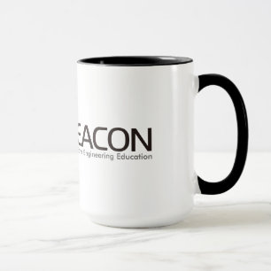 Caneca Baliza grande Drinkware