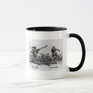 Caneca Balli de Sfessania, c.1622