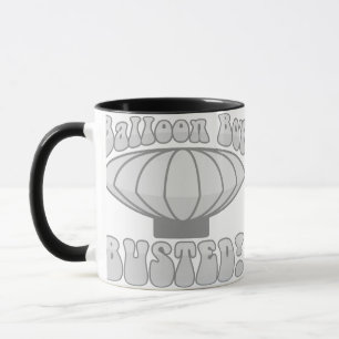 Caneca Balloon Boy Busted