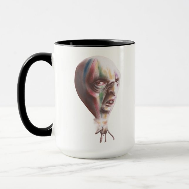 Caneca Balloon Mug (Esquerda)