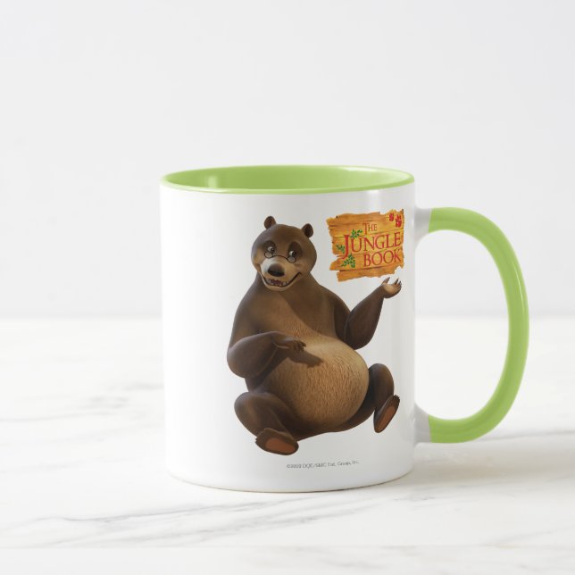 Caneca Baloo 4 (Direita)