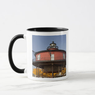 Caneca BALTIMORE, MARYLAND. EUA. Seven-Foot Knoll