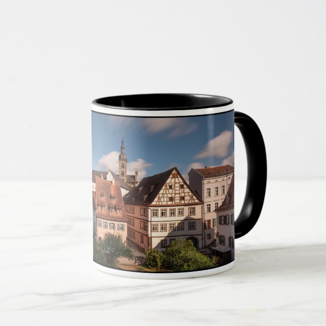 Caneca Bamberg Alemanha (Frente Esquerda)