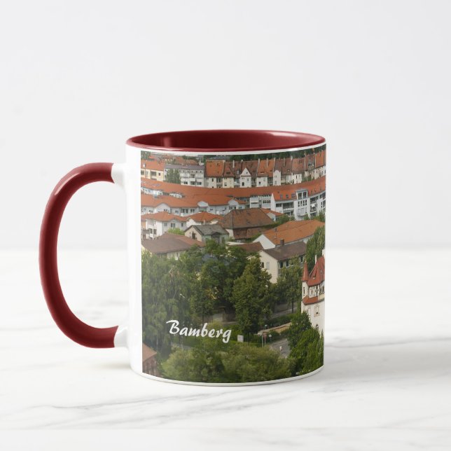 Caneca Bamberga (Esquerda)