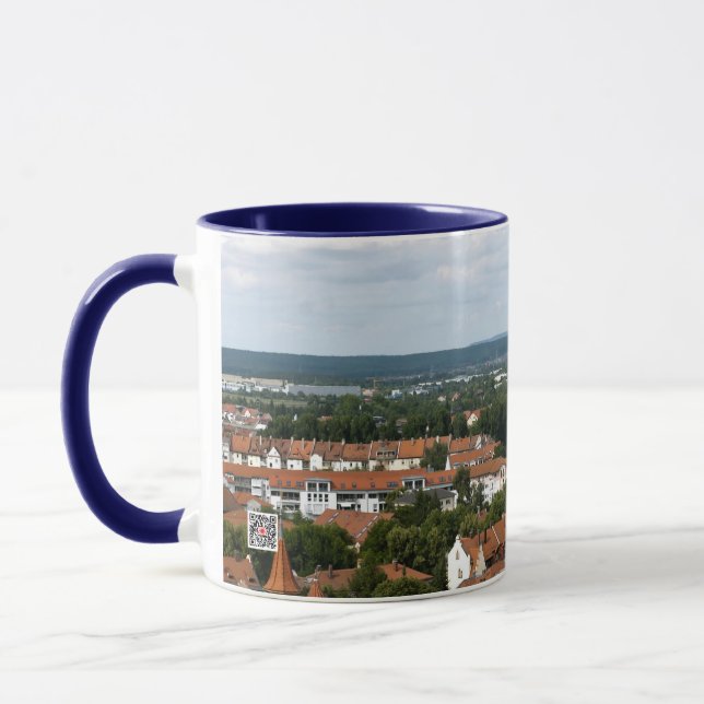 Caneca Bamberga (Esquerda)
