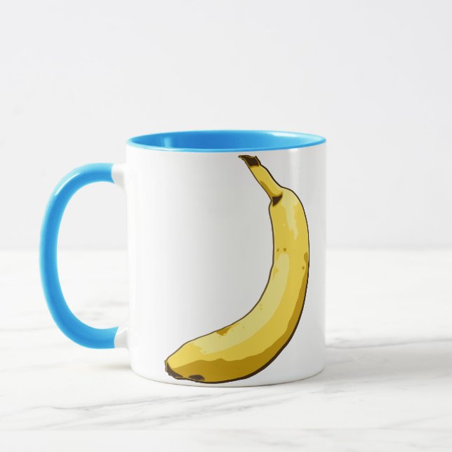 Caneca Banana (Esquerda)