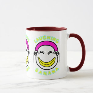 CANECA BANANA DE RISO