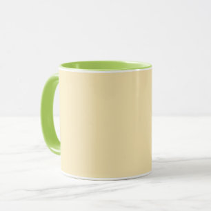 Caneca Banana Mania (cor sólida)