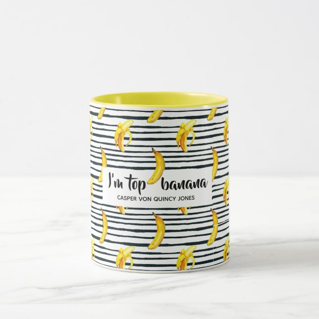 Caneca Banana Mug (Centro)