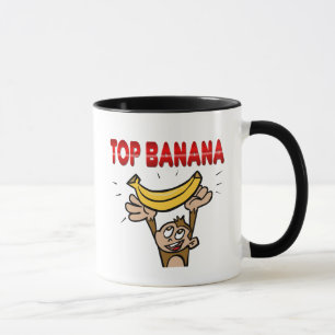 Caneca Banana Superior