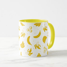 Caneca Bananas