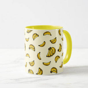 Caneca Bananas