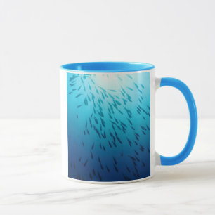 Caneca Banco de areia dos peixes