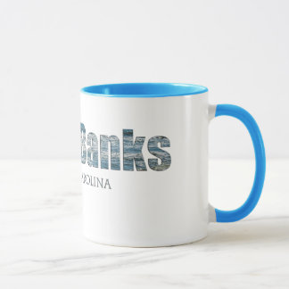 Caneca Bancos exteriores North Carolina