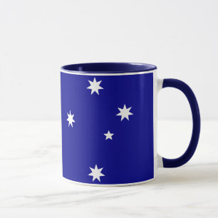 Caneca Bandeira da Austrália Mug