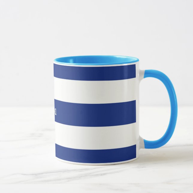 Caneca Bandeira de Cuba (Direita)