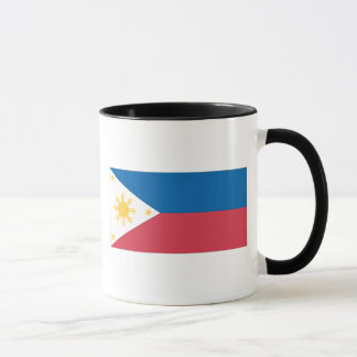 Caneca Bandeira de Filipinas
