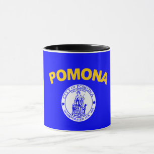 Caneca Bandeira de Pomona