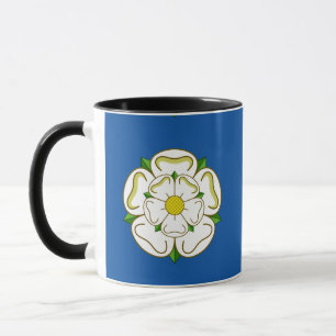 Caneca Bandeira de Yorkshire