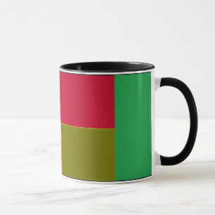 Caneca Bandeira do Benin Mug