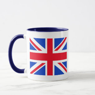 Caneca Bandeira do Reino Unido